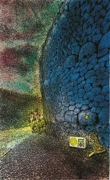 Иллюстрация к книге — Фрау Волле и аромат шоколада [i_048.jpg]