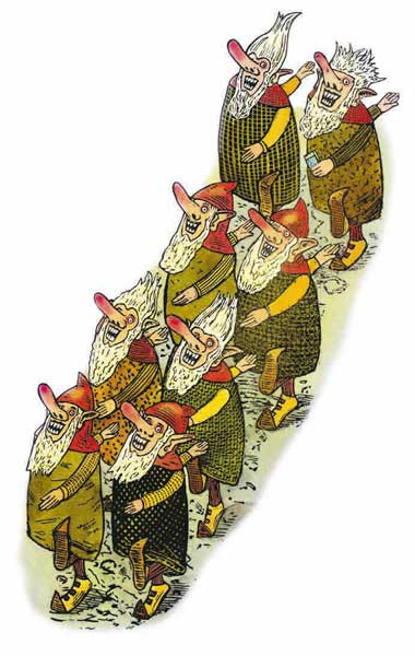 Иллюстрация к книге — Фрау Волле и аромат шоколада [i_050.jpg]