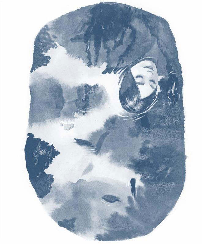 Иллюстрация к книге — История Мэй. Маленькой Женщины [i_006.jpg]