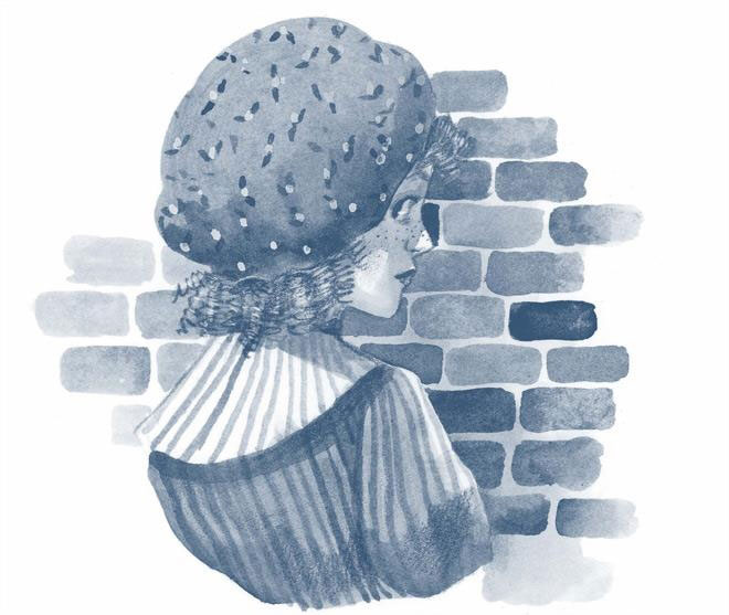 Иллюстрация к книге — История Мэй. Маленькой Женщины [i_021.jpg]