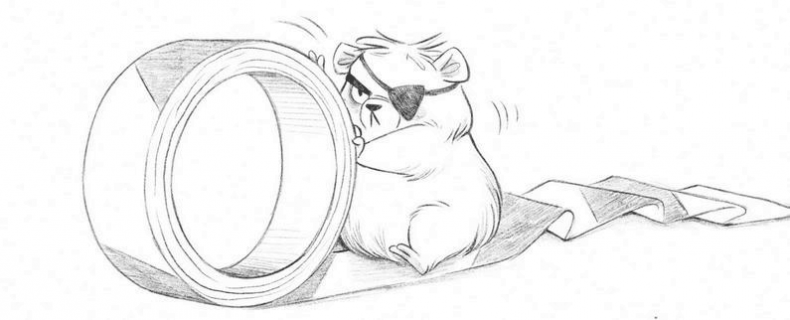 Иллюстрация к книге — Не кусаться! [i_023.jpg]