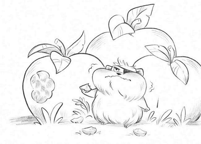 Иллюстрация к книге — Не кусаться! [i_039.jpg]