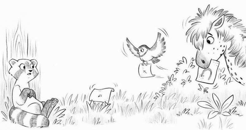 Иллюстрация к книге — Не кусаться! [i_047.jpg]