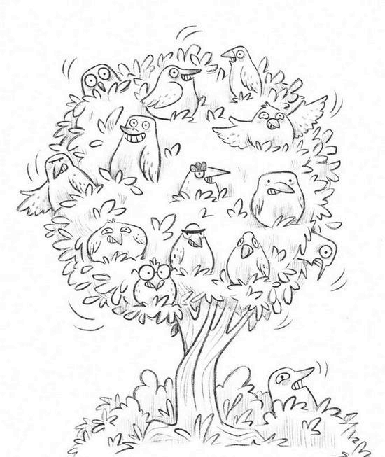 Иллюстрация к книге — Не кусаться! [i_048.jpg]