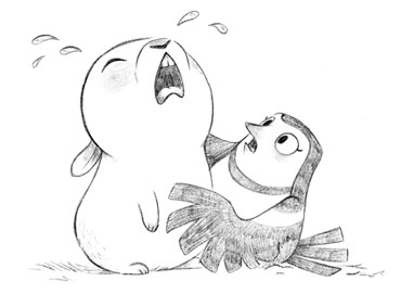 Иллюстрация к книге — Уши вверх! [i_005.jpg]