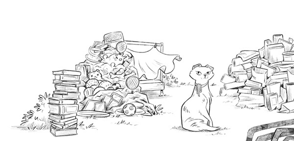 Иллюстрация к книге — Уши вверх! [i_017.jpg]