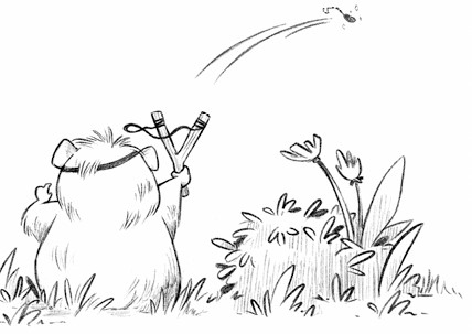 Иллюстрация к книге — Уши вверх! [i_024.jpg]