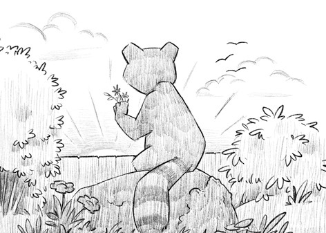 Иллюстрация к книге — Уши вверх! [i_026.jpg]