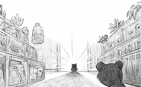 Иллюстрация к книге — Уши вверх! [i_036.jpg]