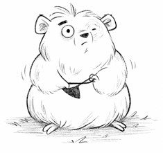 Иллюстрация к книге — Уши вверх! [i_064.jpg]