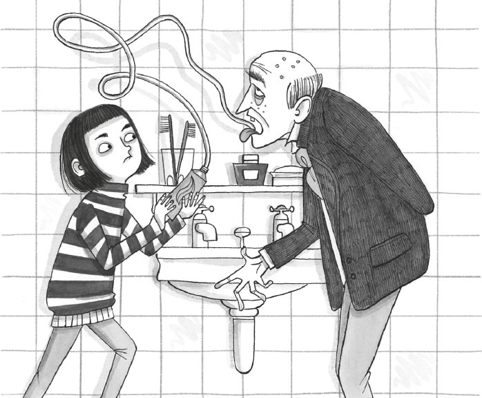 Иллюстрация к книге — Чудовище и Бетани [i_031.jpg]