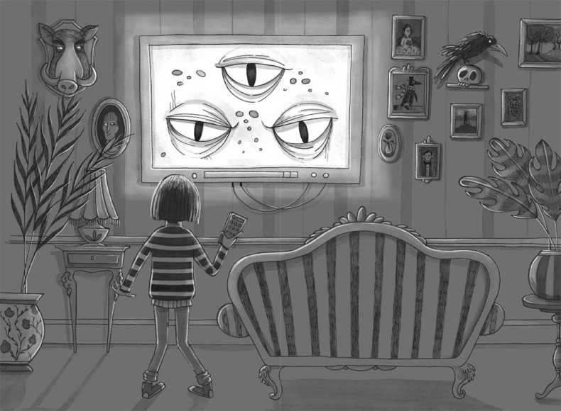 Иллюстрация к книге — Чудовище и Бетани [i_033.jpg]