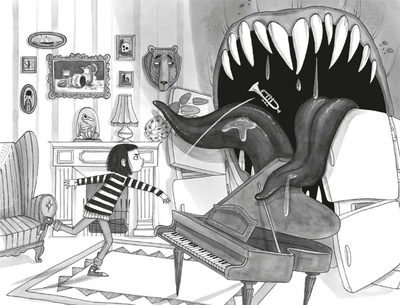 Иллюстрация к книге — Чудовище и Бетани [i_034.jpg]