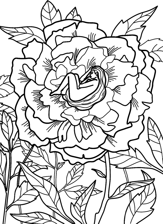 Иллюстрация к книге — Новорожденная мама. 7 шагов к спокойному материнству [img_36.jpg]