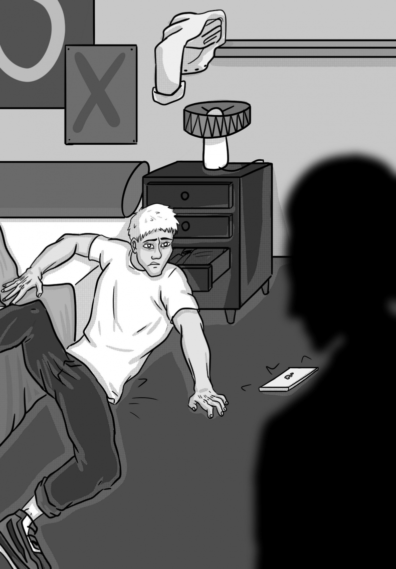 Иллюстрация к книге — Пять судеб. Каменный принц [_6.jpg]