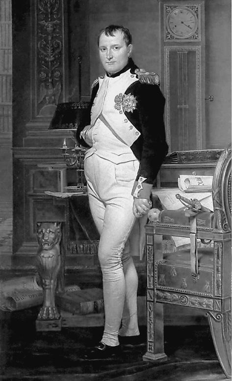 Иллюстрация к книге — Нравы Мальмезонского дворца [i_003.jpg]