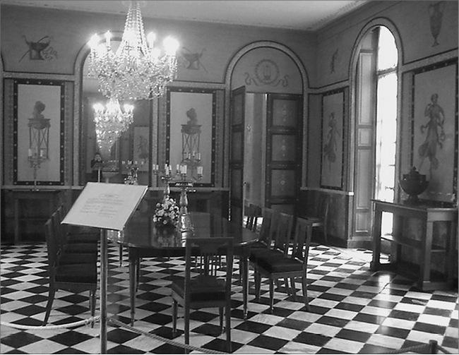 Иллюстрация к книге — Нравы Мальмезонского дворца [i_006.jpg]