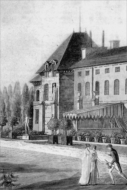 Иллюстрация к книге — Нравы Мальмезонского дворца [i_011.jpg]