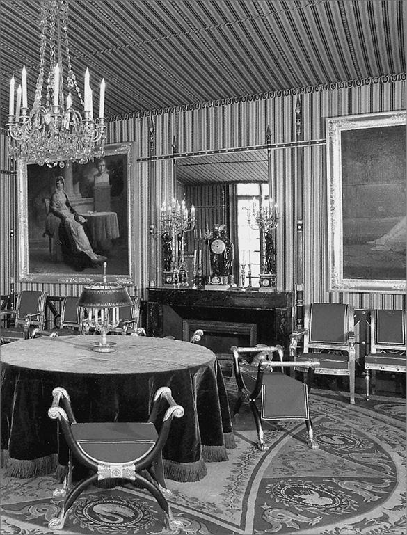 Иллюстрация к книге — Нравы Мальмезонского дворца [i_021.jpg]