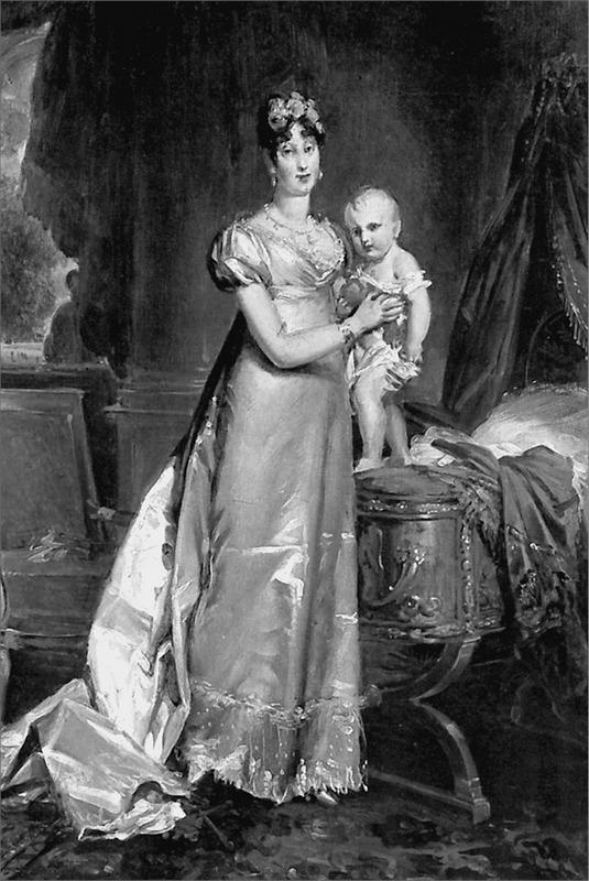 Иллюстрация к книге — Нравы Мальмезонского дворца [i_027.jpg]