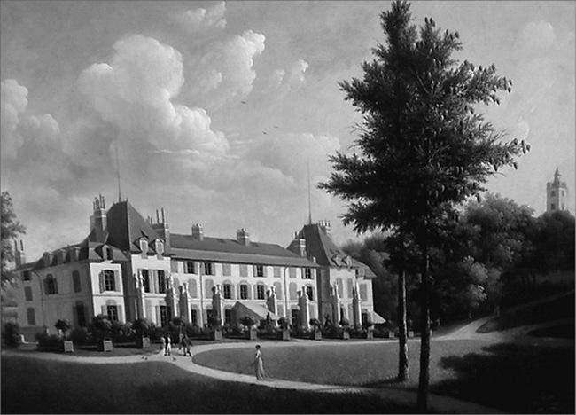 Иллюстрация к книге — Нравы Мальмезонского дворца [i_028.jpg]