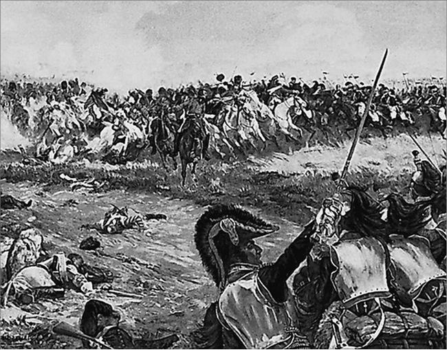 Иллюстрация к книге — Нравы Мальмезонского дворца [i_036.jpg]