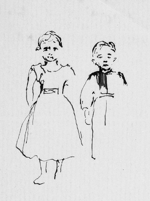 Иллюстрация к книге — Дневники и письма [i_010.jpg]