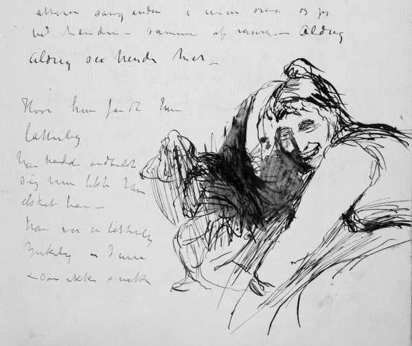 Иллюстрация к книге — Дневники и письма [i_012.jpg]