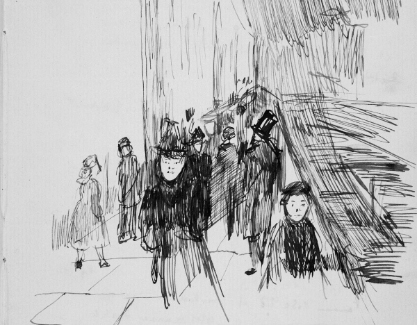 Иллюстрация к книге — Дневники и письма [i_016.jpg]