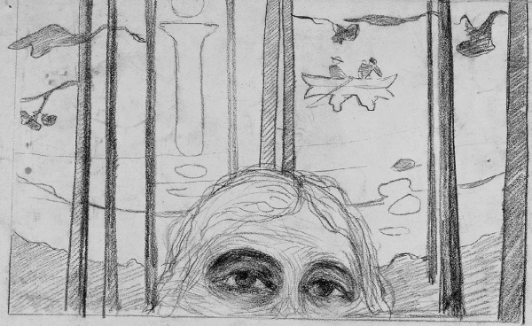 Иллюстрация к книге — Дневники и письма [i_020.jpg]