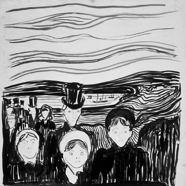 Иллюстрация к книге — Дневники и письма [i_034.jpg]