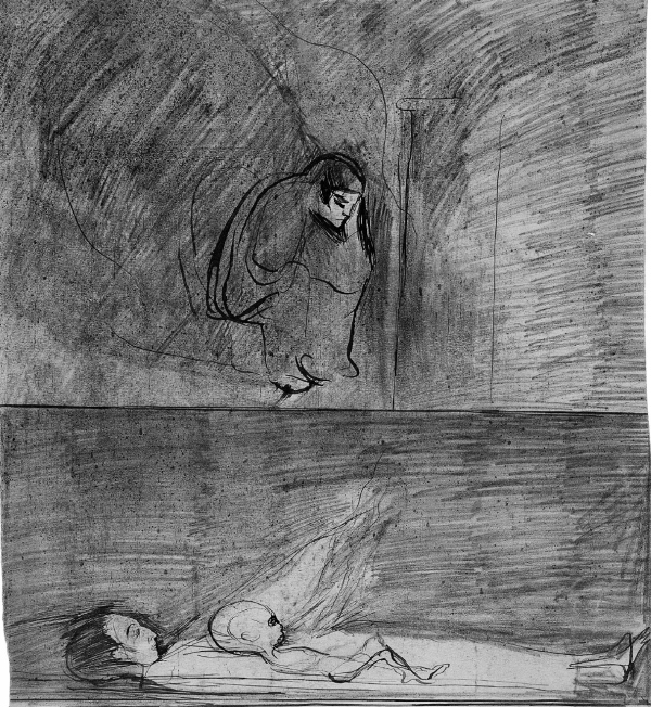 Иллюстрация к книге — Дневники и письма [i_041.jpg]