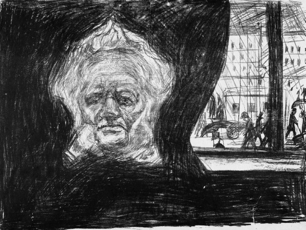 Иллюстрация к книге — Дневники и письма [i_059.jpg]