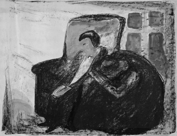 Иллюстрация к книге — Дневники и письма [i_068.jpg]