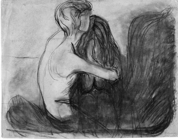 Иллюстрация к книге — Дневники и письма [i_072.jpg]