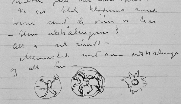 Иллюстрация к книге — Дневники и письма [i_075.jpg]