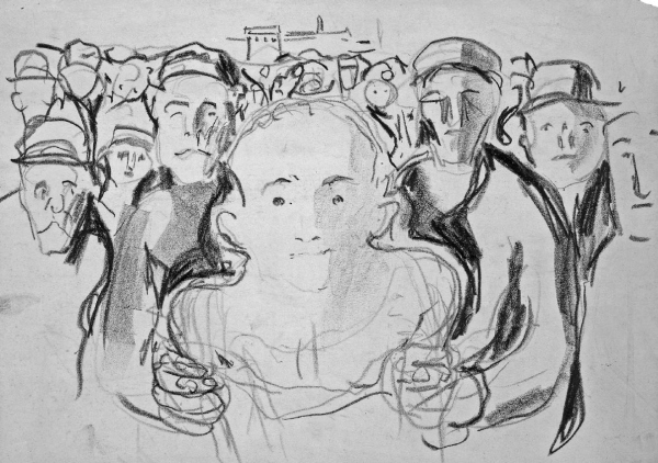 Иллюстрация к книге — Дневники и письма [i_081.jpg]