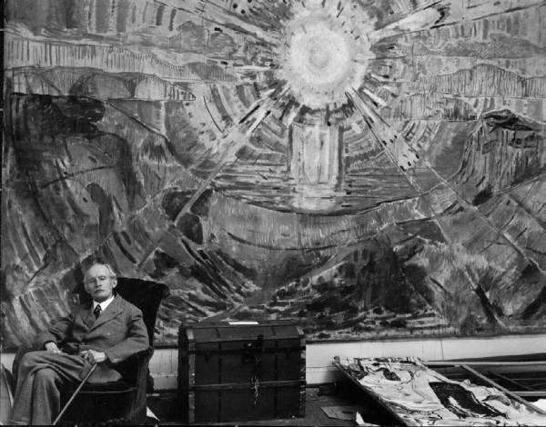 Иллюстрация к книге — Дневники и письма [i_083.jpg]