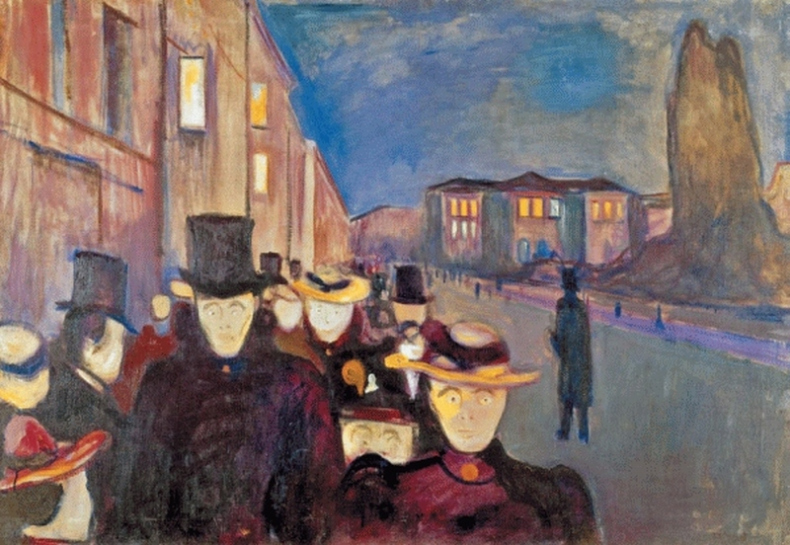 Иллюстрация к книге — Дневники и письма [i_098.jpg]