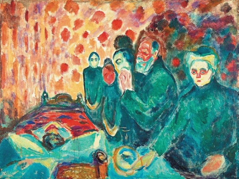 Иллюстрация к книге — Дневники и письма [i_105.jpg]