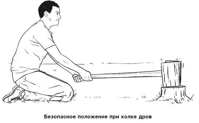 Иллюстрация к книге — Бушкрафт 101. Современное руководство по искусству выживания в дикой природе [i_017.jpg]