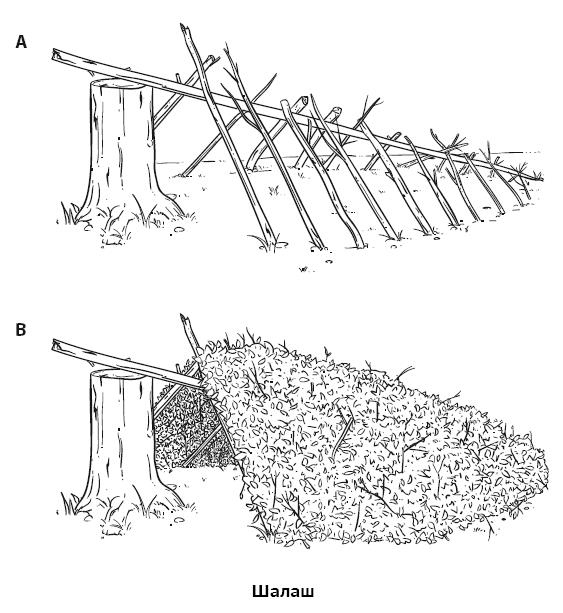 Иллюстрация к книге — Бушкрафт 101. Современное руководство по искусству выживания в дикой природе [i_043.jpg]
