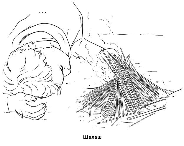 Иллюстрация к книге — Бушкрафт 101. Современное руководство по искусству выживания в дикой природе [i_054.jpg]