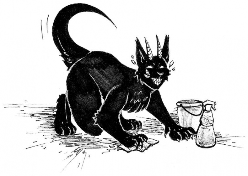 Иллюстрация к книге — Яжмаг. Клуб отверженных магов [i_003.jpg]