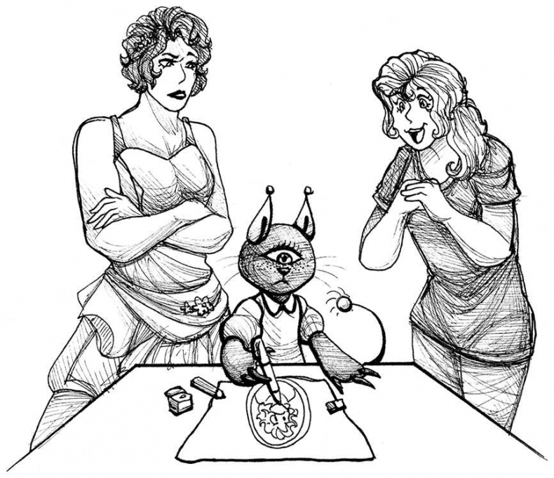 Иллюстрация к книге — Яжмаг. Клуб отверженных магов [i_022.jpg]