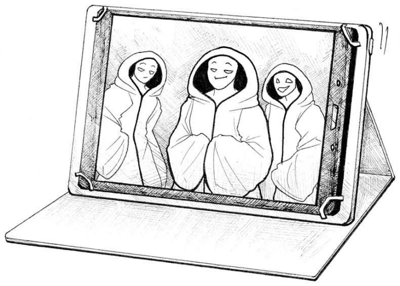 Иллюстрация к книге — Яжмаг вне закона [i_006.jpg]