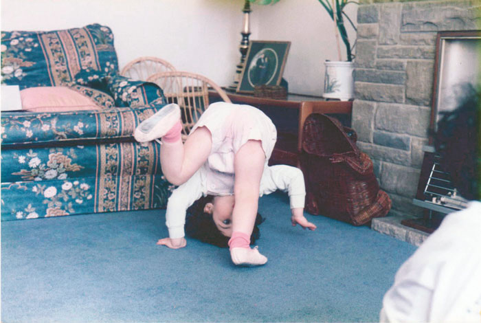 Иллюстрация к книге — Моя любимая Эми. История о том, как я дважды потеряла свою дочь [i_005.jpg]