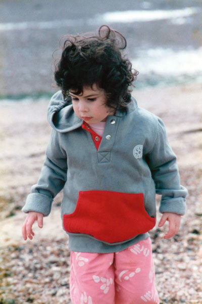 Иллюстрация к книге — Моя любимая Эми. История о том, как я дважды потеряла свою дочь [i_010.jpg]