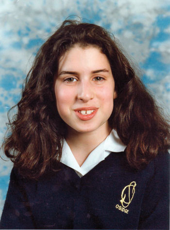 Иллюстрация к книге — Моя любимая Эми. История о том, как я дважды потеряла свою дочь [i_020.jpg]