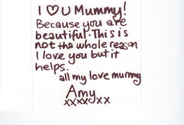 Иллюстрация к книге — Моя любимая Эми. История о том, как я дважды потеряла свою дочь [i_021.jpg]